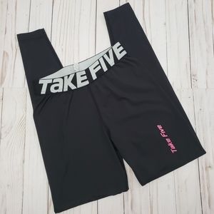 Take Five Compression Leggings